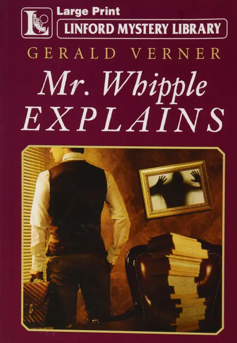 Cover of Mr. Whipple Explains