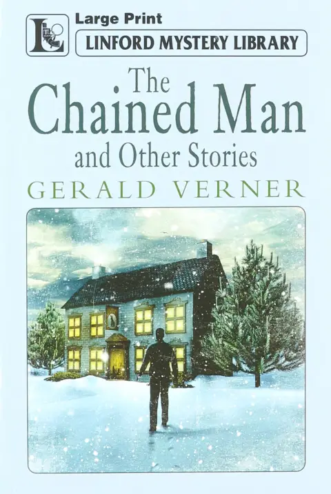 Cover of The Chained Man