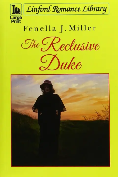Cover of The Reclusive Duke