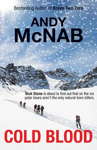 Cover of Cold Blood