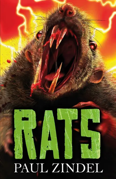 Cover of Rats