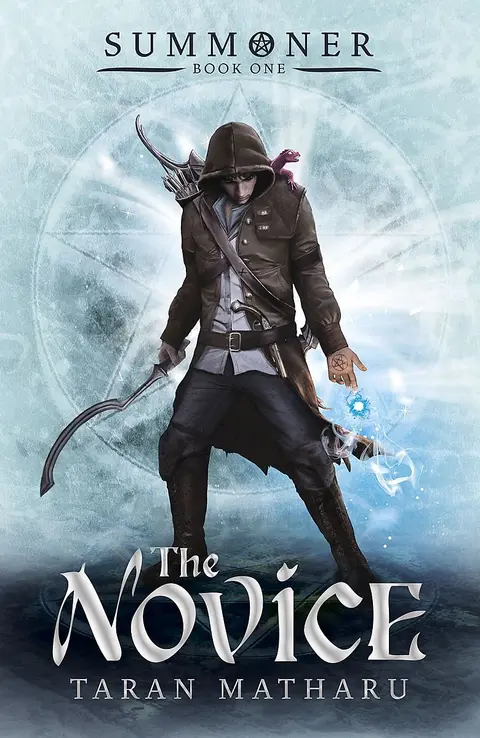 Cover of The Novice