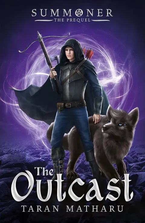 Cover of Summoner