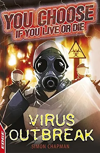 Cover of Edge Can You Survive Virus Out