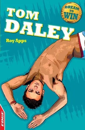 Cover of Edge Dream to Win Tom Daley Eboo