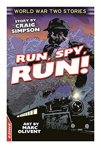 Cover of Edge World War 2 Short Stories Tb