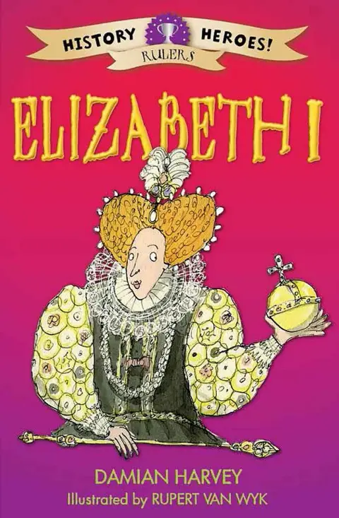 Cover of History Heroes