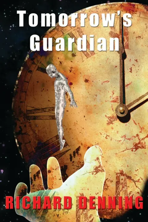 Cover of Tomorrow's Guardian