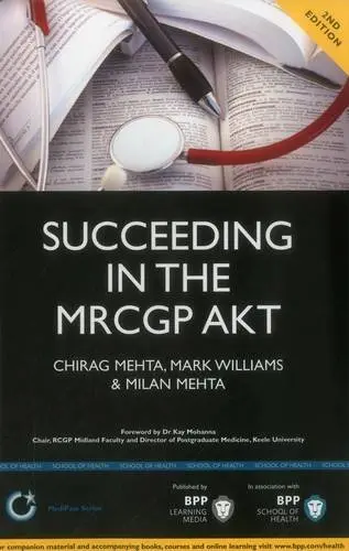 Cover of Succeeding in the MRCGP AKT (Applied Knowledge Test)