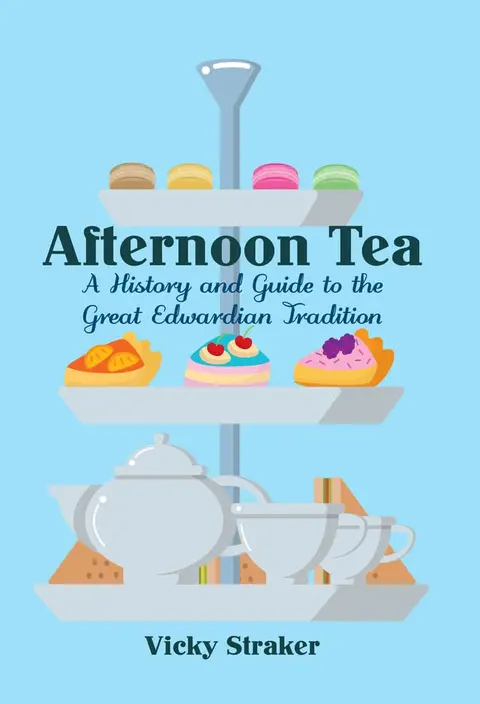 Cover of Afternoon Tea