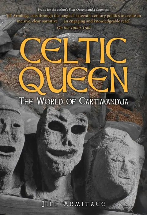 Cover of Celtic Queen