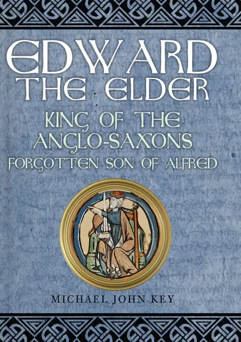 Cover of Edward the Elder