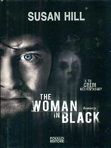 Cover of The Woman in Black