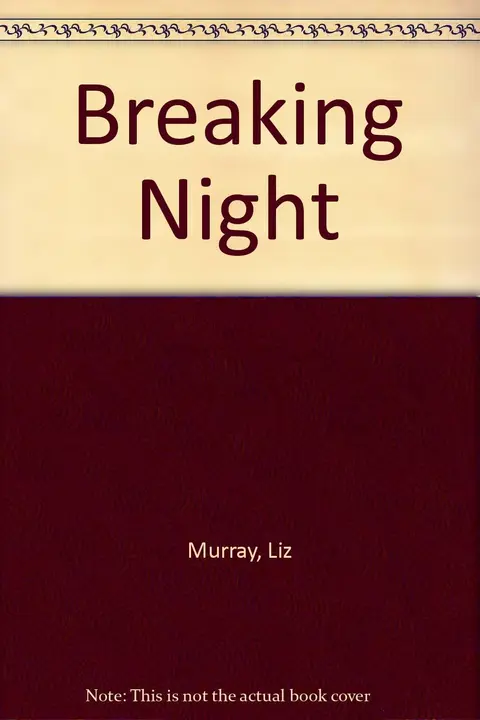Cover of Breaking Night