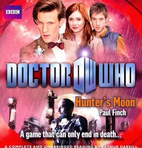 Cover of Doctor Who