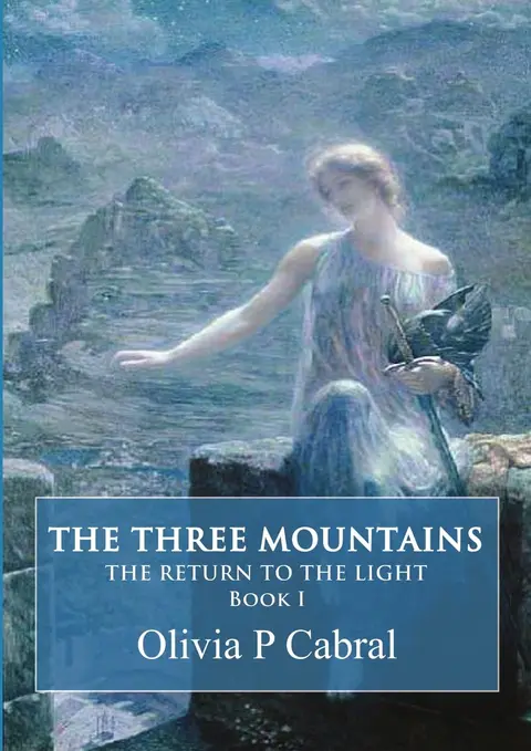 Cover of The Three Mountains. the Return to the Light