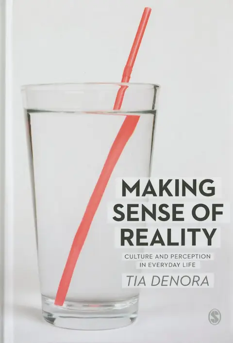 Cover of Making Sense of Reality