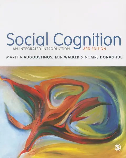 Cover of Social Cognition
