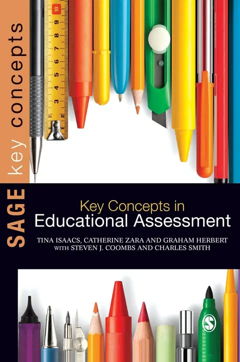 Cover of Key Concepts in Educational Assessment