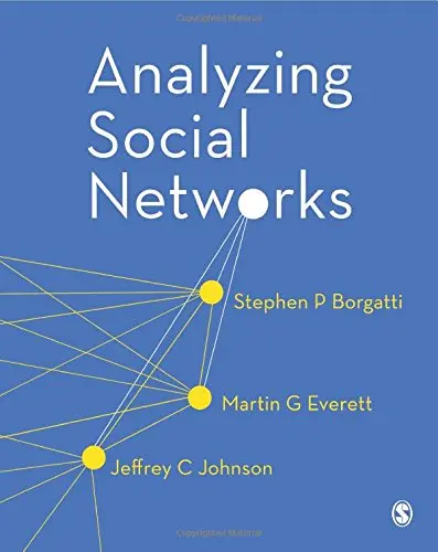 Cover of Analyzing Social Networks