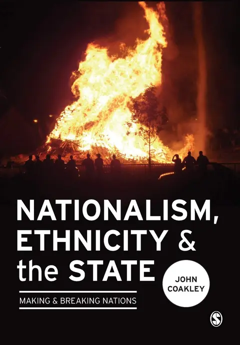 Cover of Nationalism, Ethnicity and the State