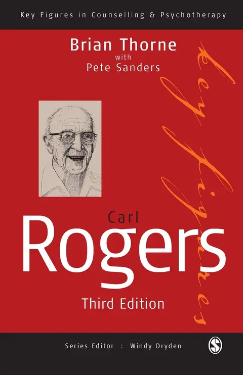 Cover of Carl Rogers