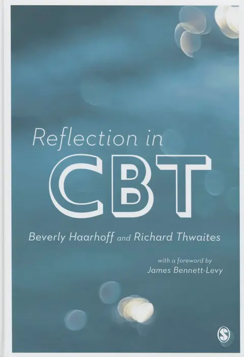 Cover of Reflection in CBT