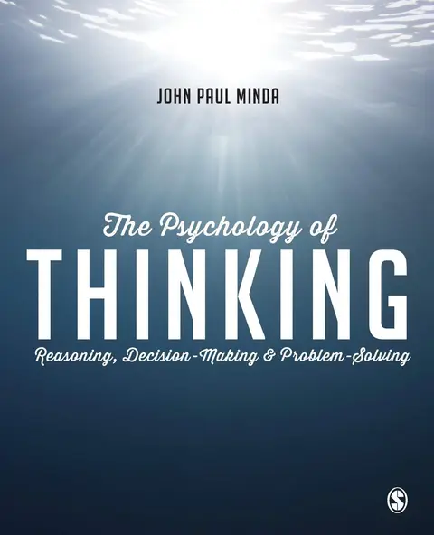 Cover of The Psychology of Thinking