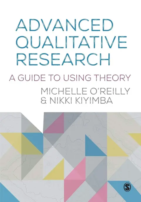Cover of Advanced Qualitative Research