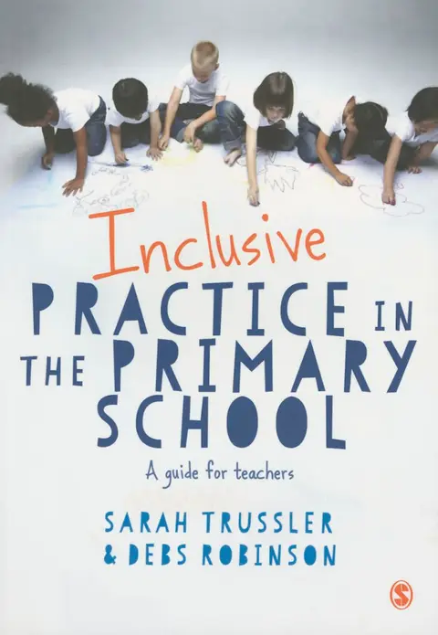 Cover of Inclusive Practice in the Primary School