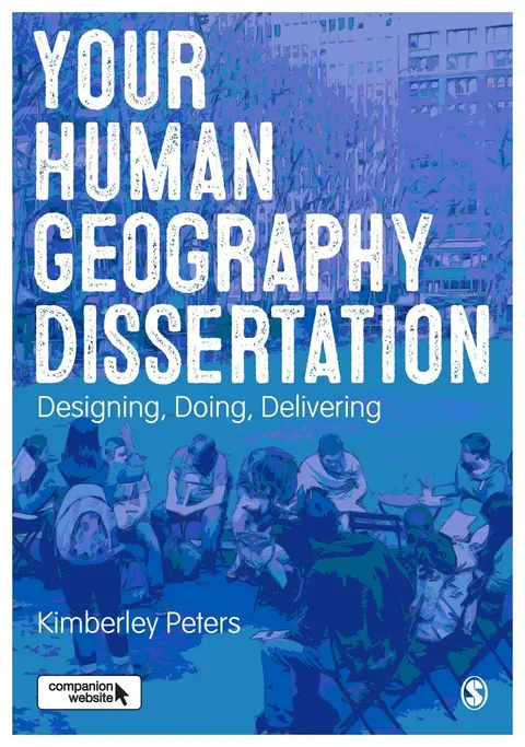 Cover of Your Human Geography Dissertation