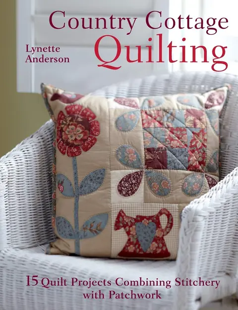 Cover of Country Cottage Quilting
