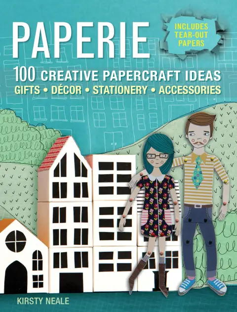 Cover of Paperie