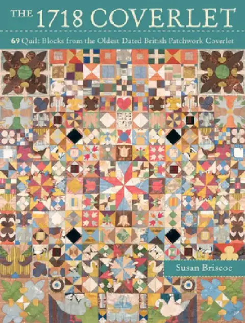 Cover of The 1718 Coverlet