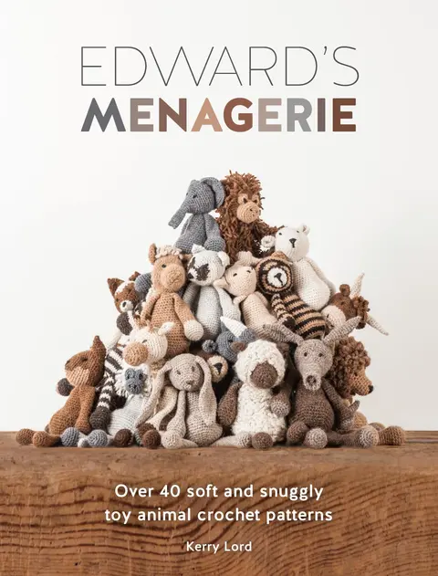 Cover of Edward's Menagerie