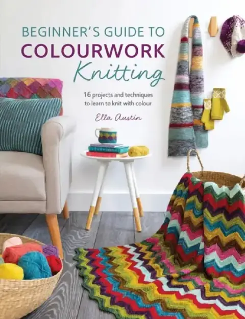 Cover of Beginner'S Guide to Colorwork Knitting