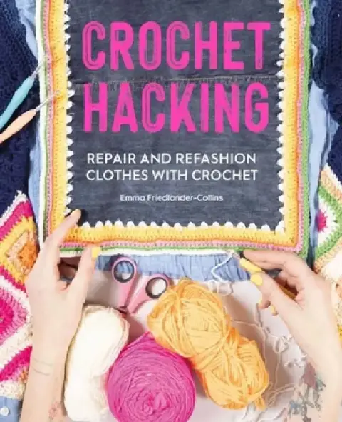 Cover of Crochet Hacking