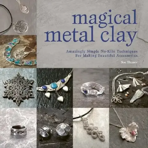 Cover of Magical Metal Clay