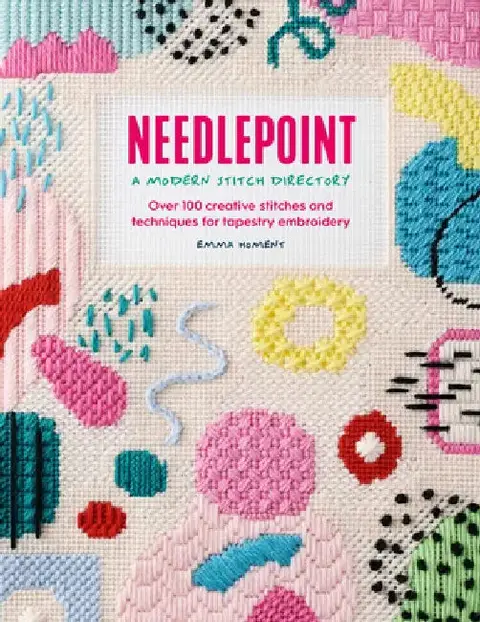 Cover of Needlepoint