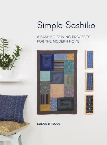 Cover of Simple Sashiko
