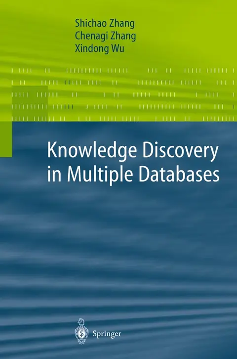 Cover of Knowledge Discovery in Multiple Databases
