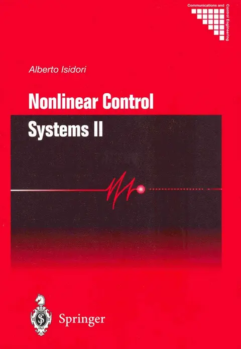 Cover of Nonlinear Control Systems II