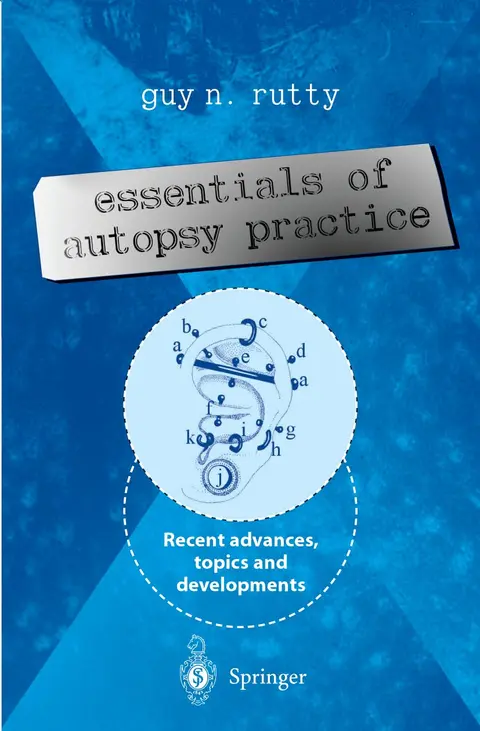 Cover of Essentials of Autopsy Practice