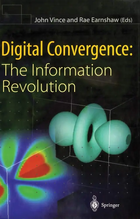 Cover of Digital Convergence