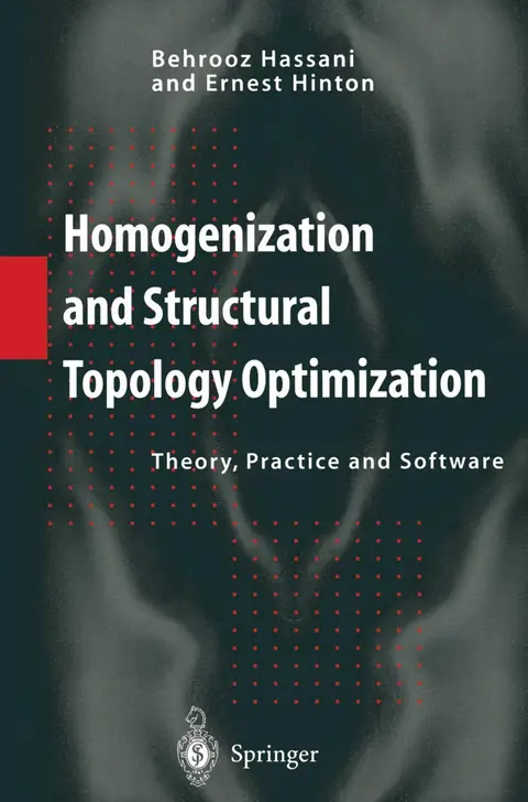 Cover of Homogenization and Structural Topology Optimization