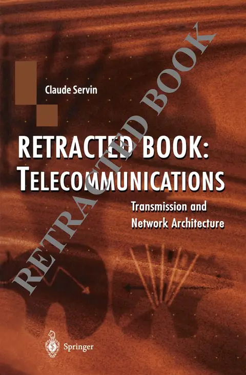Cover of Telecommunications