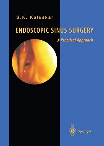 Cover of Endoscopic Sinus Surgery