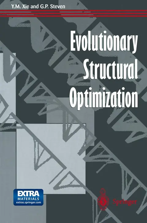Cover of Evolutionary Structural Optimization