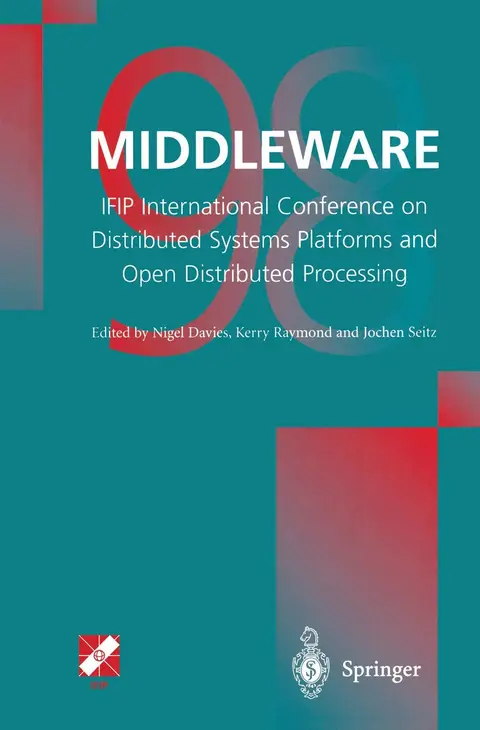 Cover of Middleware’98