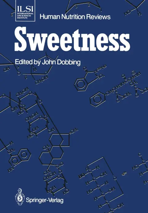 Cover of Sweetness